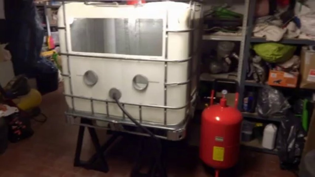 fabrication cabine de sablage