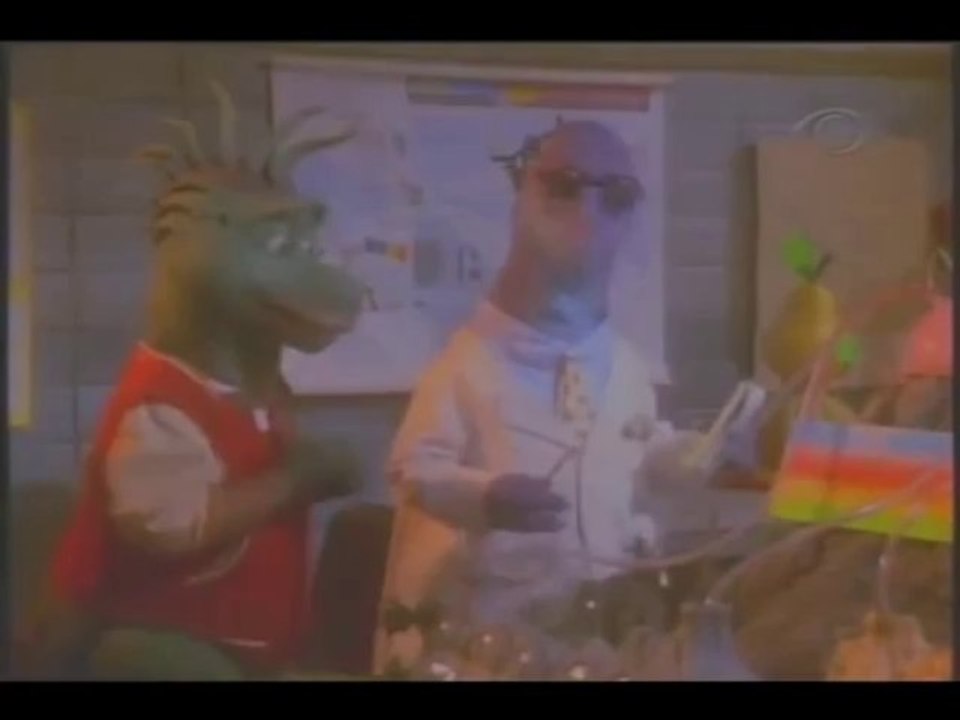 Dinossauros - Ep 20