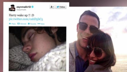 Most Tweeted Celeb Moments of 2013