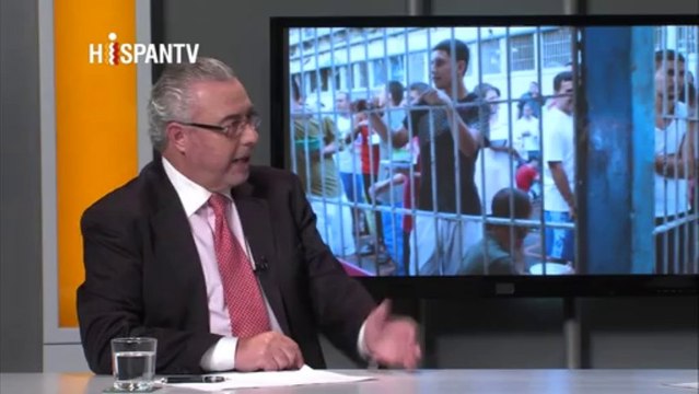 Enfoque – México y Centroamérica: Cárceles explosivas