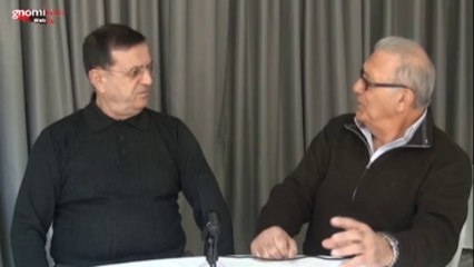 Ο παλαίμαχος παίκτης του Κιλκισιακού Θεόδωρος Πιπερίδης μιλά στη Γνώμη