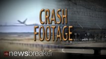 CRASH FOOTAGE: Officials release new Video showing Asiana Airline Landing at SFO