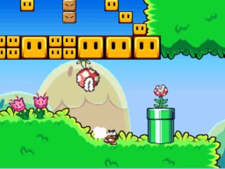 Toad's World - Green Fields 1