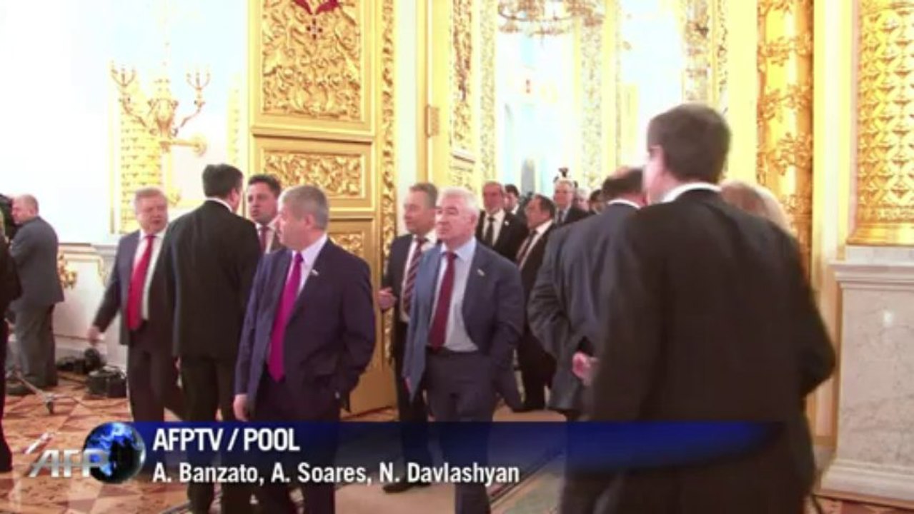 Putin defende valores tradicionais russos