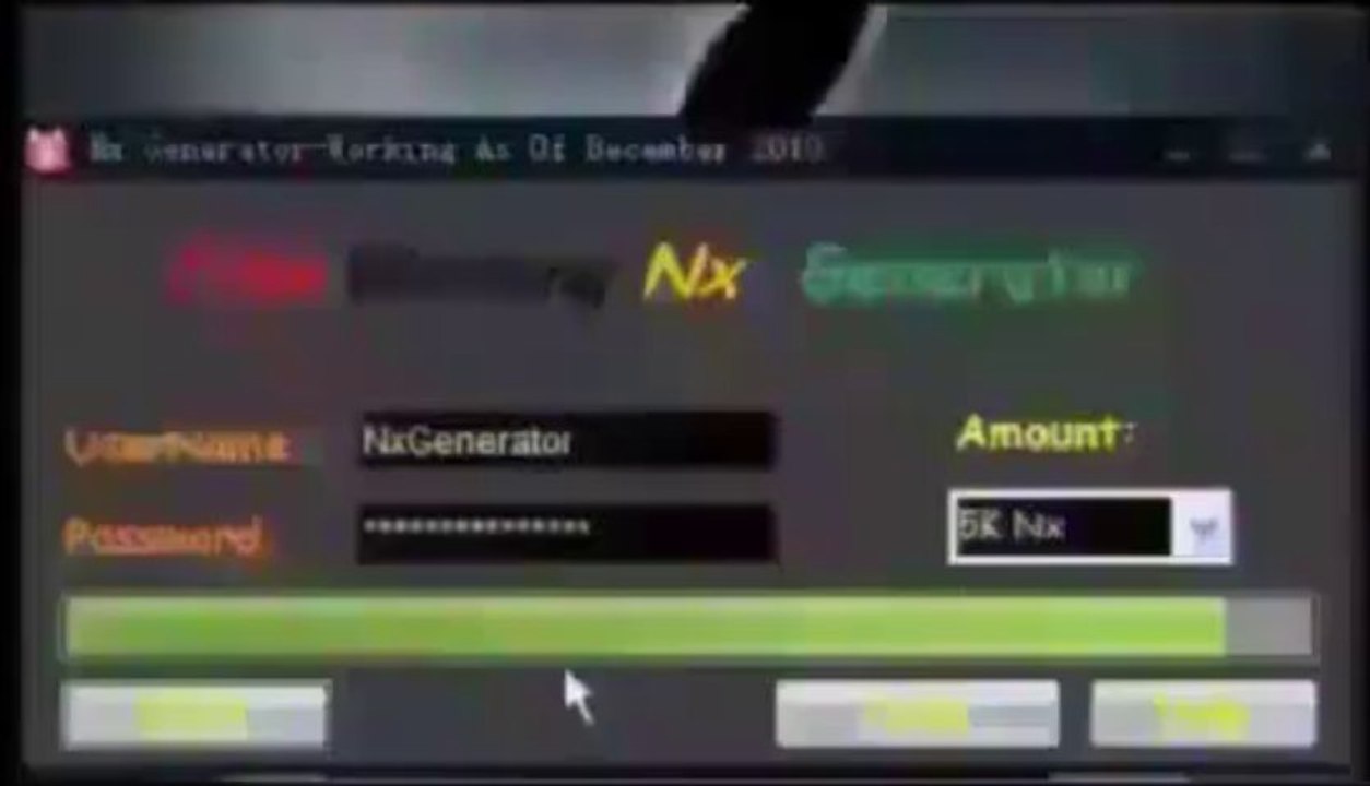 [Mediafire] Nexon Gift Card Generator - Update – Working
