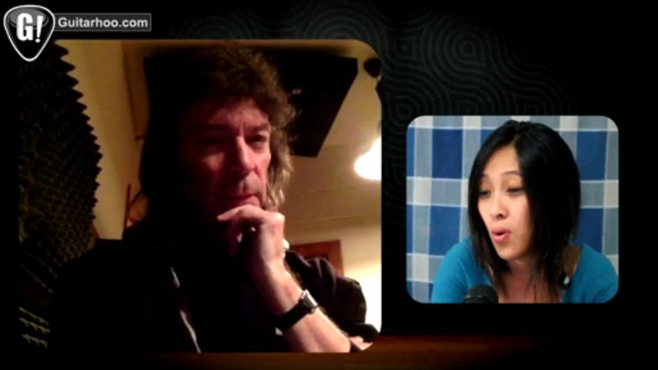Steve Hackett Interview | Guitarhoo.com