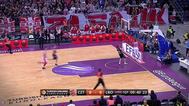 Steal of the night: DeMarcus Nelson, Crvena Zvezda Telekom Belgrade