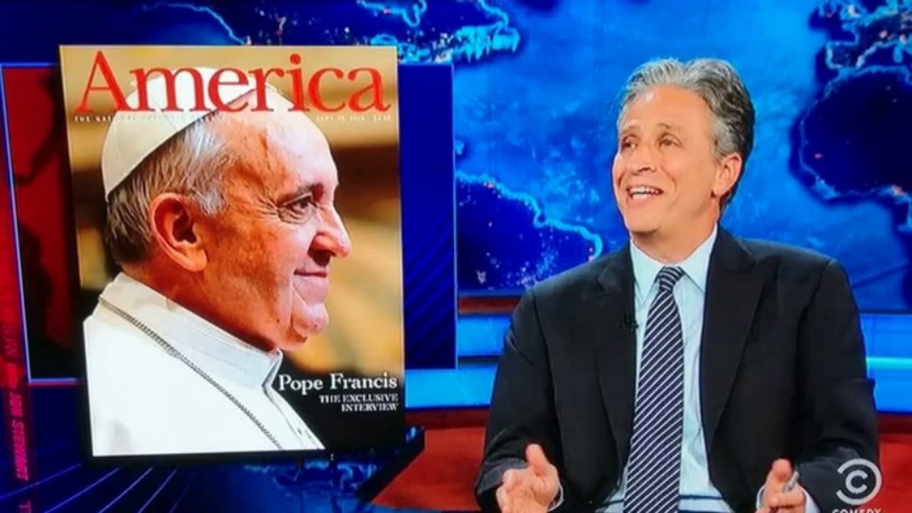 A Big Heart Open to God by Pope Francis