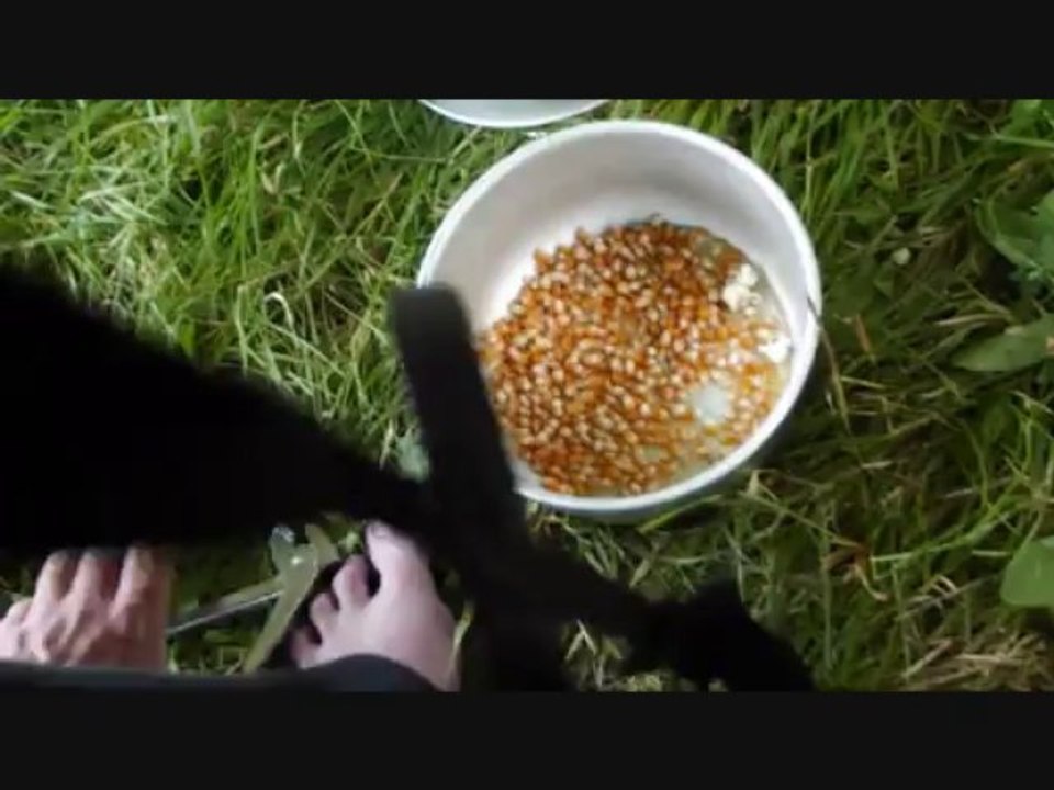 POPCORN Challenge