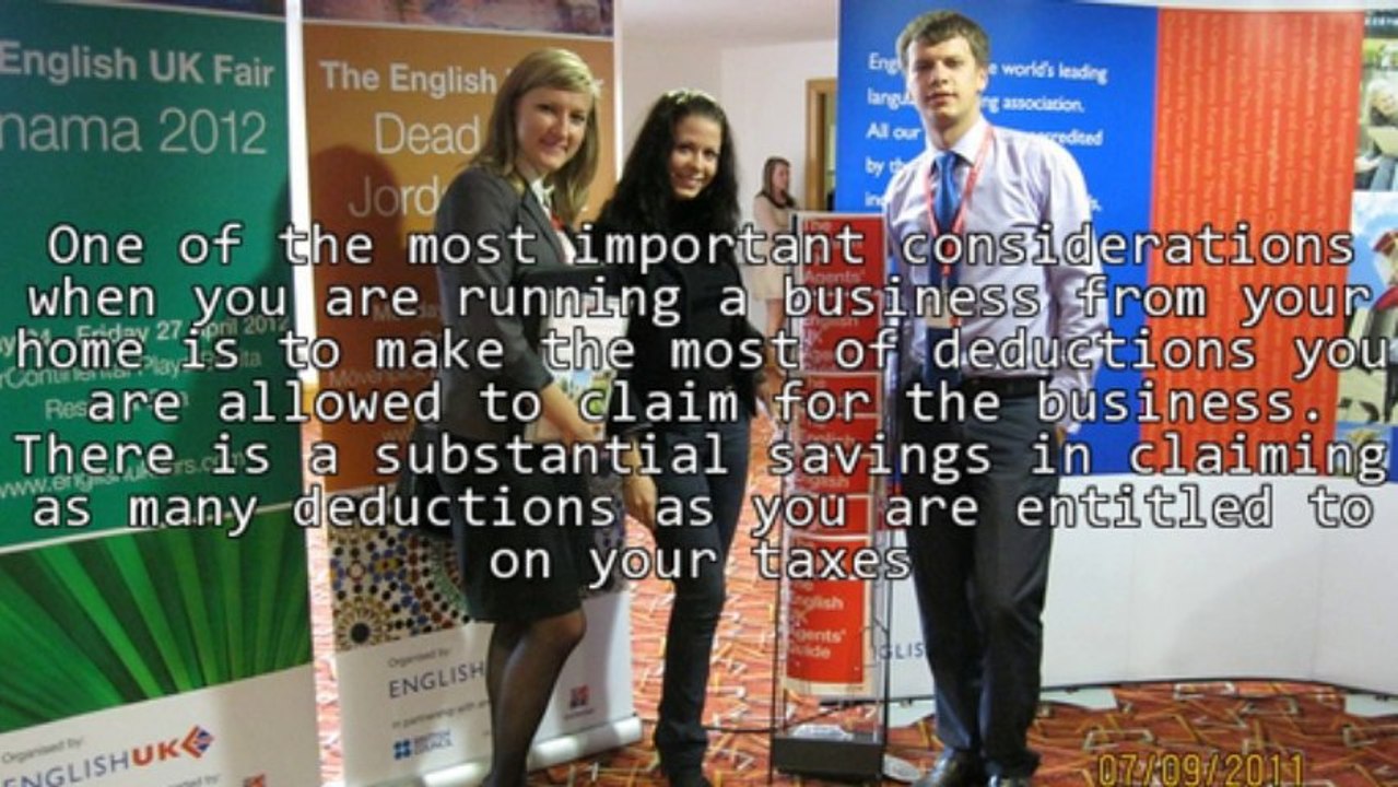 Stick To This Advice To Hit Your Home Business Goals