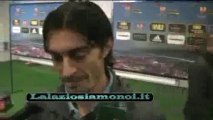 Lazio - Trabzonspor - Parla Biava