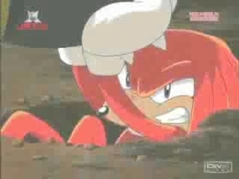 Sonic x intro in Japanesse