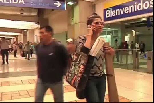 Noticias de las 6: caen cuatro delincuentes armados en Avenida Túpac Amaru