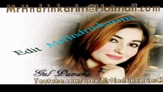Gul Panra New Pashto Sad Song Sta Pa Wado Bande Doka Shom Bewafa Bewafa O Khate 2012