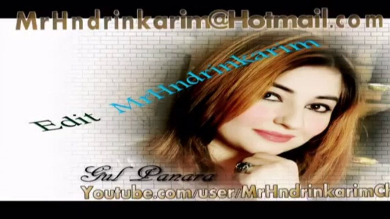 Gul Panra New Pashto Sad Song Sta Pa Wado Bande Doka Shom Bewafa Bewafa O Khate 2012