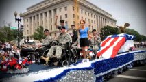 The Wounded Warriors Project Events