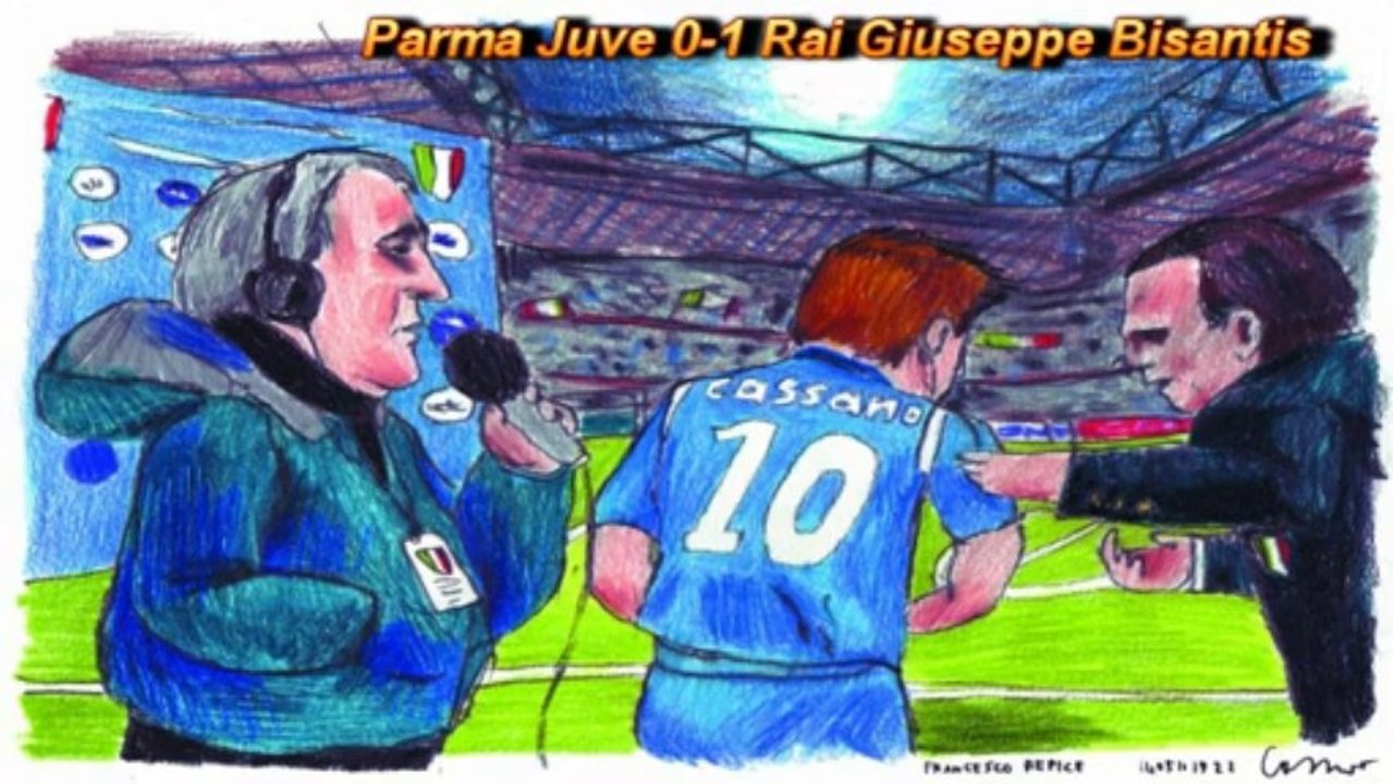 11 Parma Juve 0-1