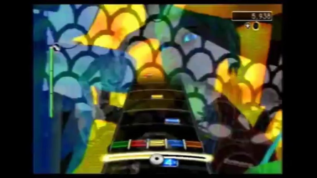 Livin On A Prayer - Rock Band (on Wii U, mode wii)