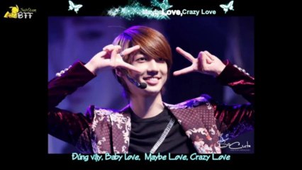 [BFF][VIETSUB+KARA][FMV] DANGEROUS