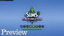 [Preview] Les Sims 3 : En route vers le futur (PC FR)