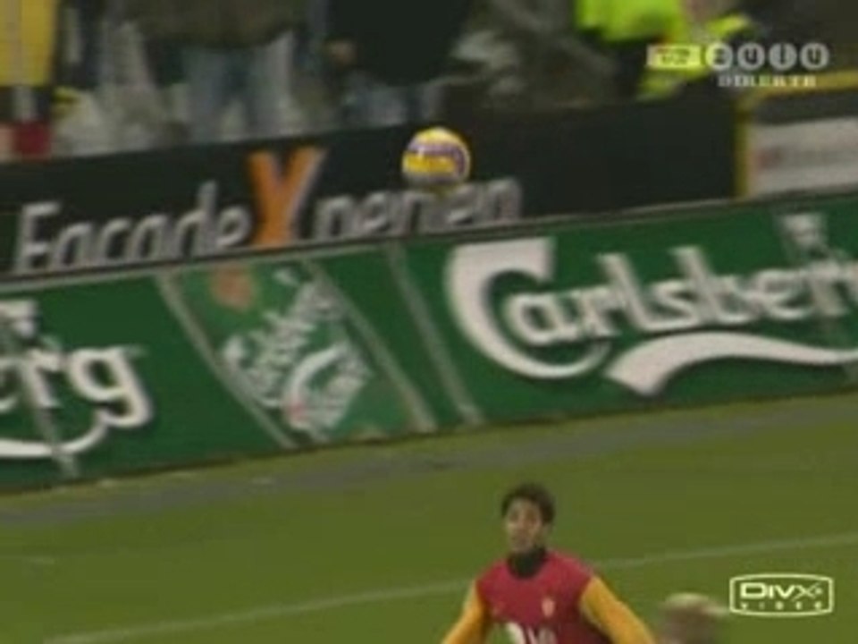 But jemaa : OB Odense (DAN) - LENS : 1-1