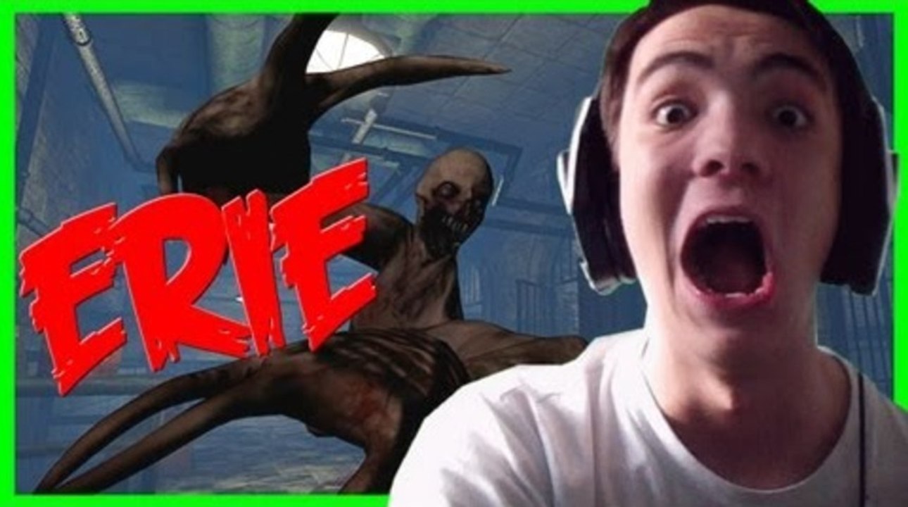 LE JEU LE PLUS EFFRAYANT ? | Erie