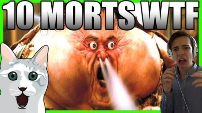 Les 10 morts les plus WTF de tous les temps !