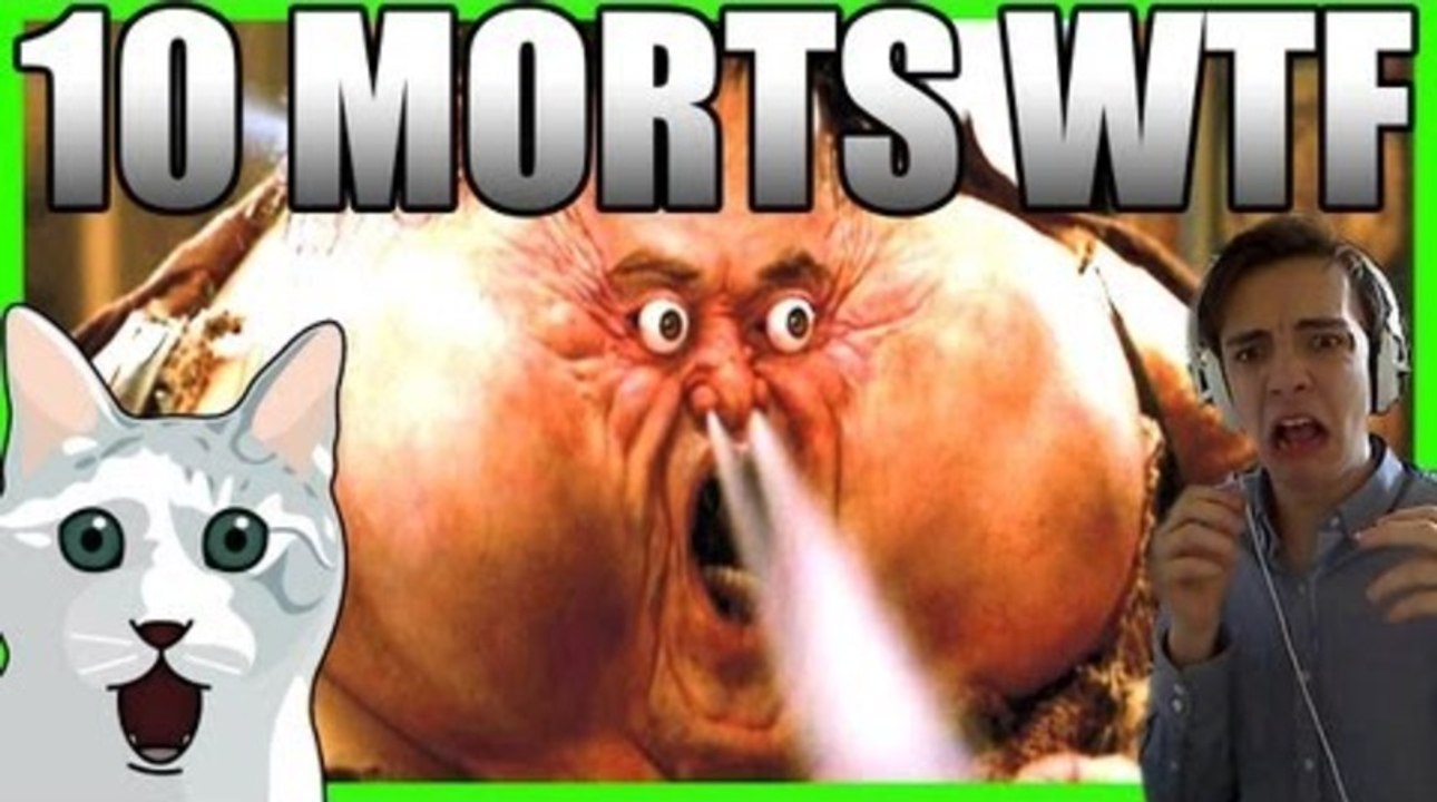 Les 10 morts les plus WTF de tous les temps !