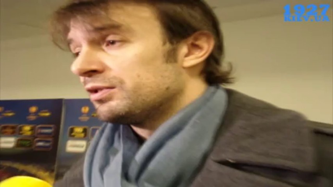 12.12.13 - Александр  Шовковский - Динамо 3:1 Рапид