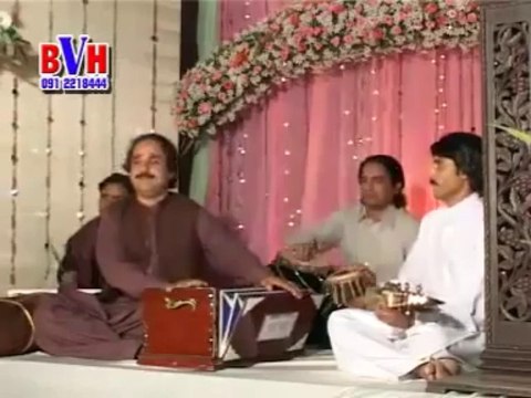 Hashmat Sahar New Pashto ALbum Da Zra Awaz 2012 Za Darna Wrakigama Janana Paida Me Ka 2012[1]