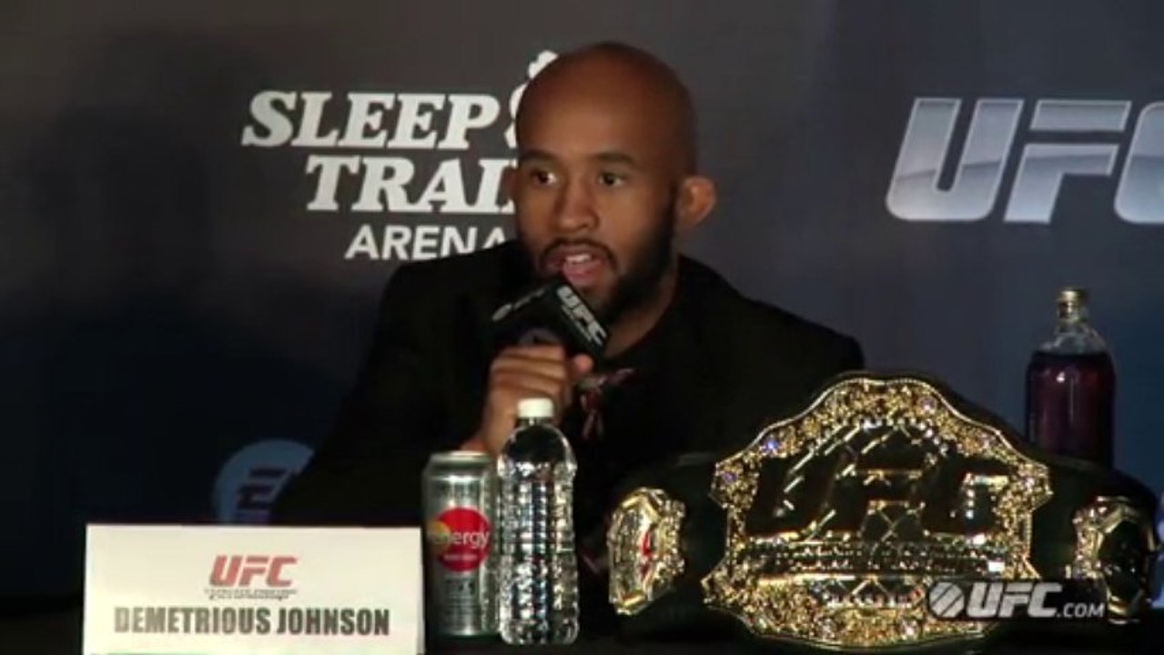 UFC on FOX 9: Pre-Fight Presser Highlights
