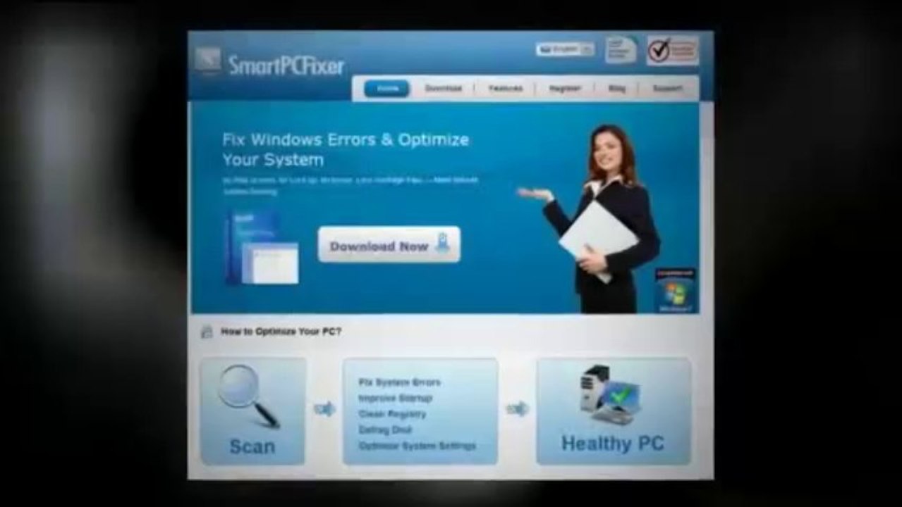 Smart PC Fixer v4.2 - Smart PC Fixer Download