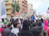 مسيرات طلابية منددة بالانقلاب في محافظات مصرية