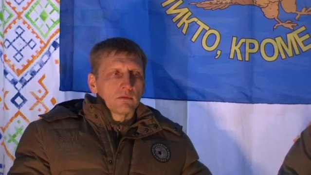 НОД. Никто кроме нас