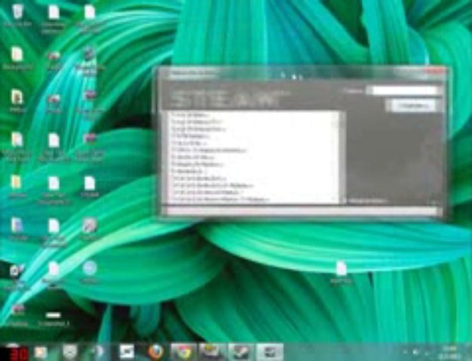 Steam Keygen générateur 2013
