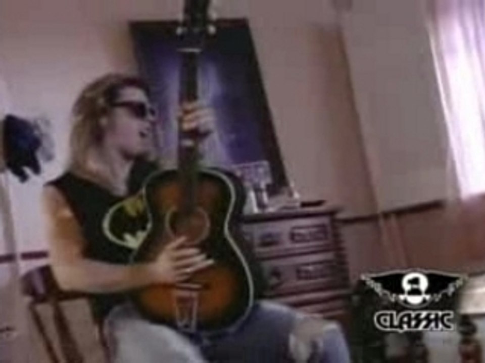 Rock City Angels - Deep inside my heart