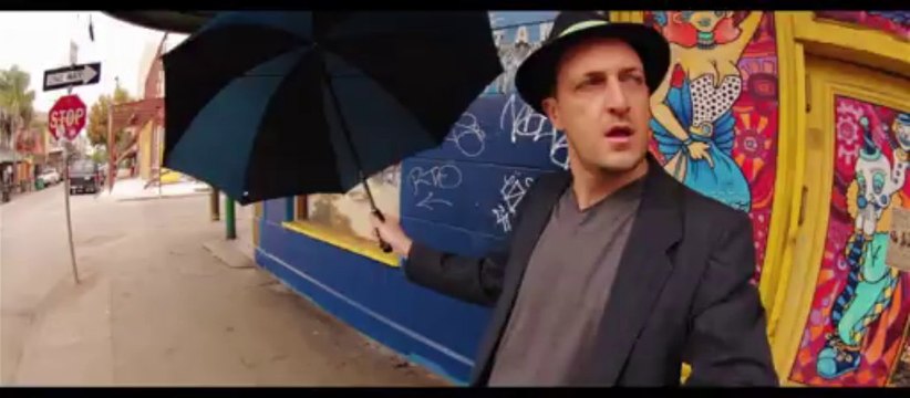 Harn SOLO - Louis Armstrong (Official Video)