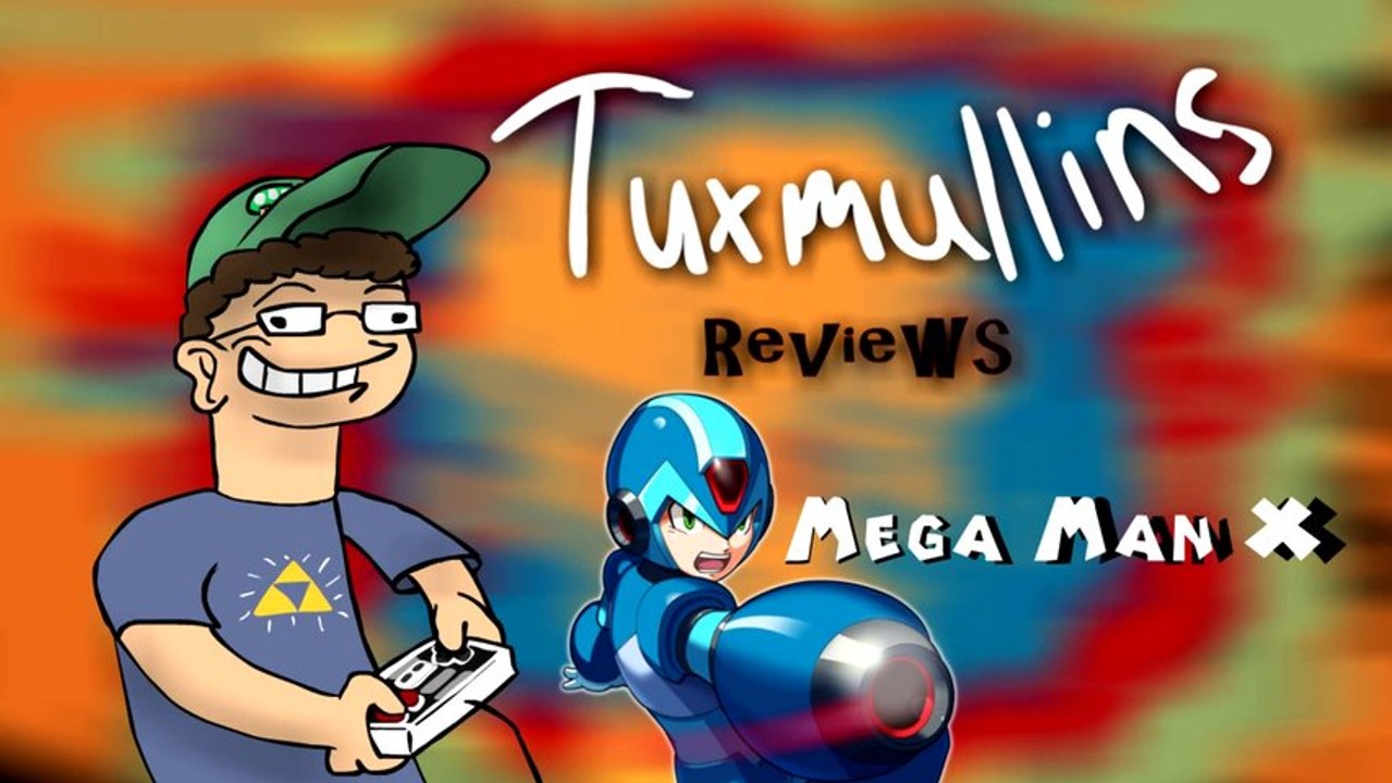 Mega Man X - TuxMullins