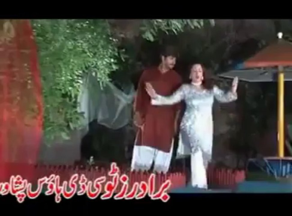 ITIFAQ MARKET ZAIDA SHAHID NET CAFE PASHTO SONGS 37
