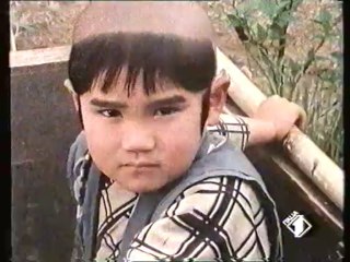 samurai-il cucciolo(seconda parte)