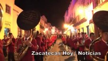 Bando Solemne Zacatecas Ciudad Patrimonio de la Humanidad