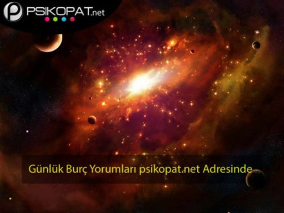Günlük Burç Yorumları Oğuzhan Ceyhan