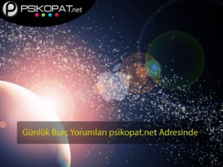 Burç Yorumları Ekim 2012