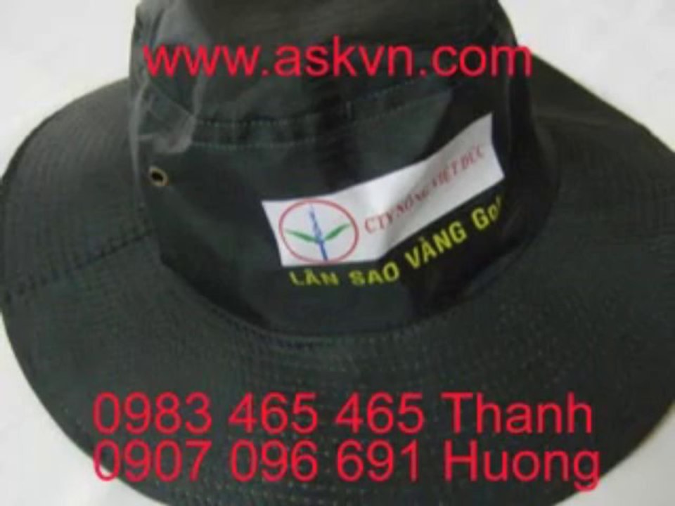 Công Ty Ánh Sao Kim Chuyên May Các Loại Nón, Nón Kết, Nón Tai Bèo Giá Cực Tốt