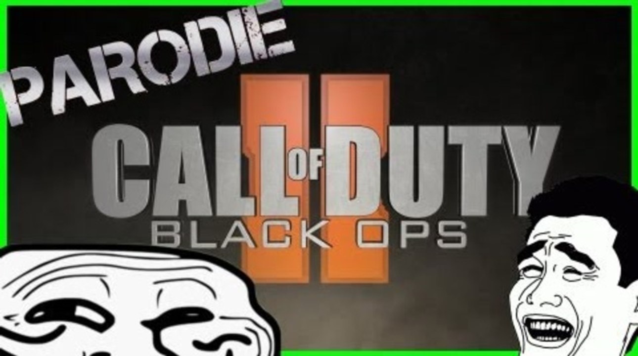 Black Ops 2 en 5 Minutes ! (Parodie)
