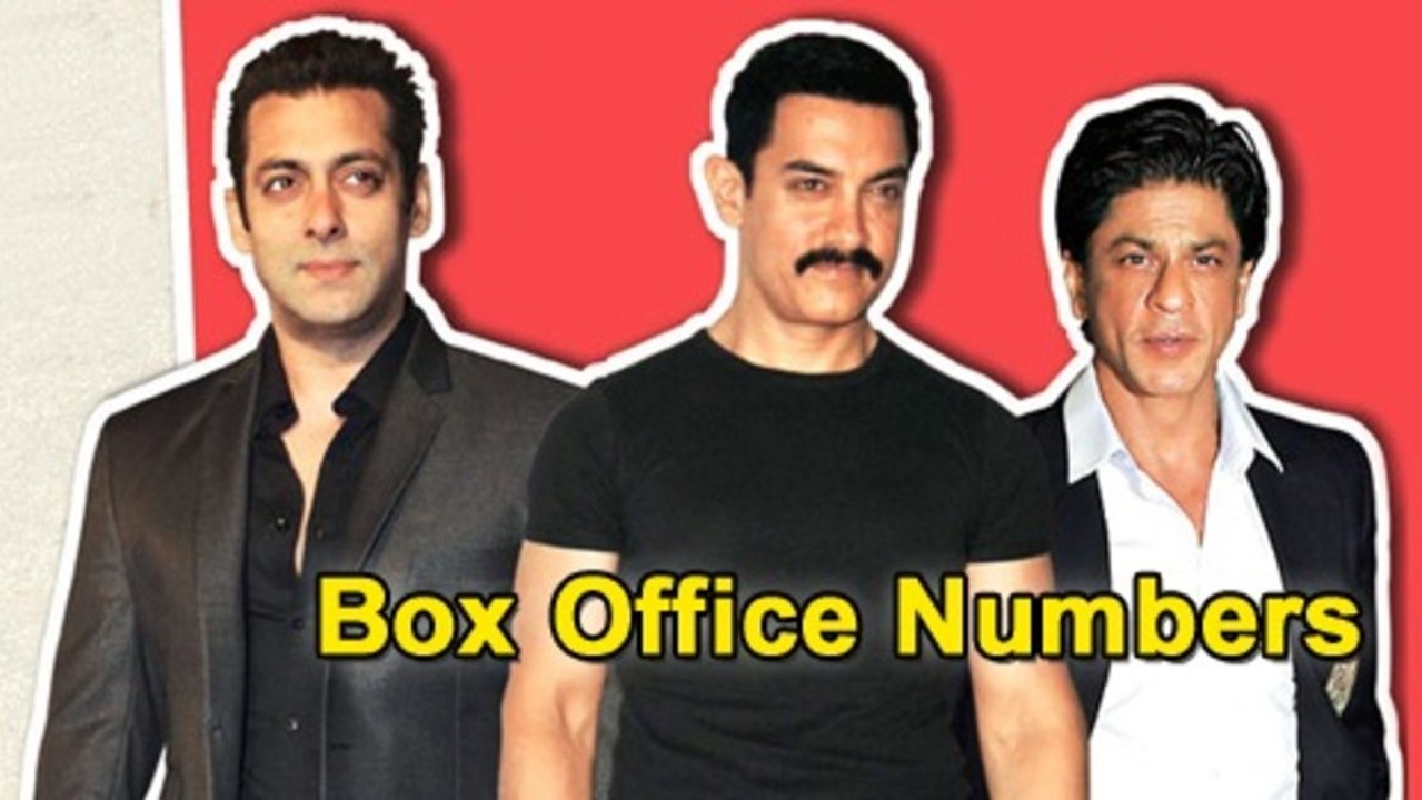 Like Shahrukh, Aamir, Salman Khan Too Doesn't Believe In Box Office Figures