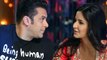 Salman Khan Reacts To His Marriage With Katrina