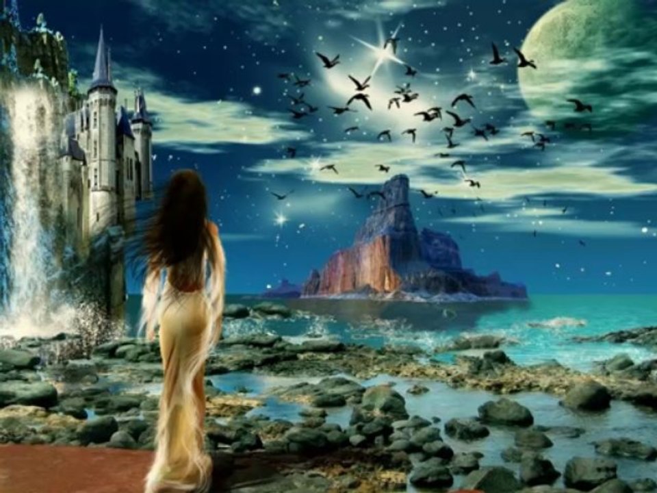 New Age - walk