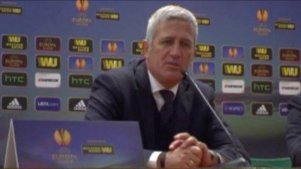 Groupe J - Petkovic (Lazio) : ‘’Tous désolés’’