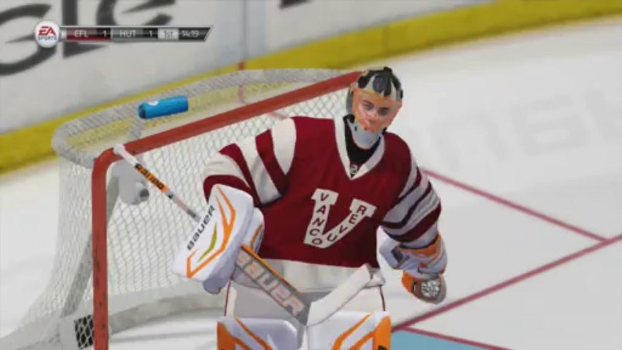 Gaming -- Why so serious? (NHL 14 HUT Gameplay)
